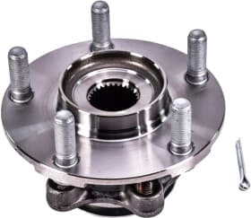 Ступиця колеса