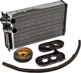 Радиатор печки