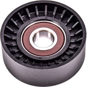 Натяжной ролик поликлинового ремня