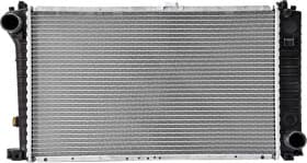 Радіатор охолодження двигуна Радіатор охолодження двигуна