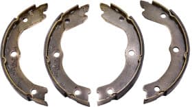 Колодки ручника