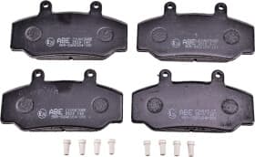 Гальмівні колодки