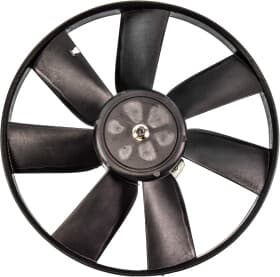 Вентилятор системы охлаждения двигателя