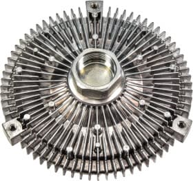 Вискомуфта вентилятора