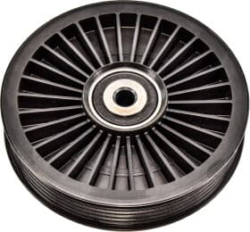 Обвідний ролик поліклинового ременя