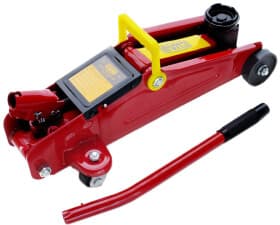 Домкрат Сила подкатной гидравлический 3 т 271203