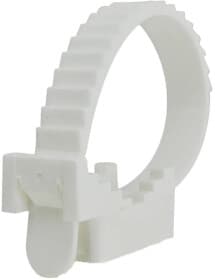 Стяжка с монтажной платформой Apro KR-22W 80 мм 7 мм 100 шт