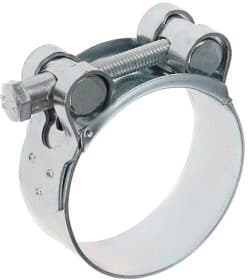 Хомут Apro HDA1-03 гвинтовий 20-22 мм сталь оцинкована W1 1 шт