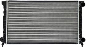 Радиатор охлаждения двигателя JP Group 1114201900