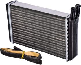 Радиатор печки