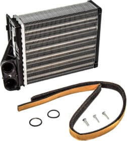 Радиатор печки