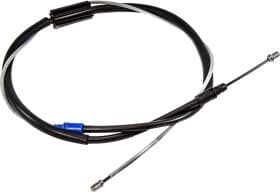 Трос ручного тормоза