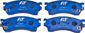 Тормозные колодки Fit FP0583