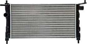 Радиатор охлаждения двигателя
