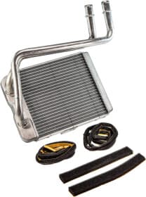 Радиатор печки