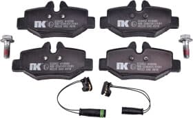 Тормозные колодки