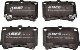 Гальмівні колодки