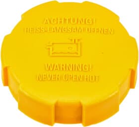 Крышка бачка охлаждающей жидкости