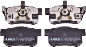 Гальмівні колодки Гальмівні колодки