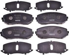 Гальмівні колодки