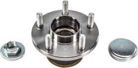 Ступиця колеса