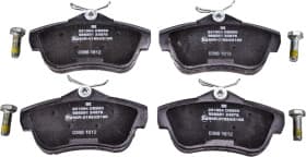 Гальмівні колодки