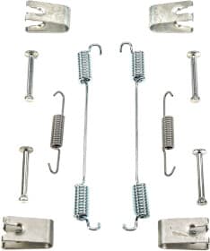 Монтажний комплект барабанних гальмівних колодок