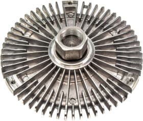 Віскомуфта вентилятора