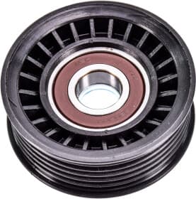 Натяжний ролик поліклинового ременя