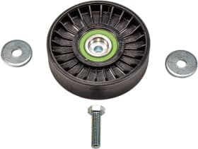 Обводной ролик поликлинового ремня Обводной ролик поликлинового ремня