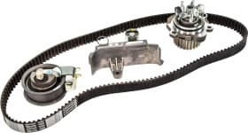 Комплект ременя ГРМ + помпа