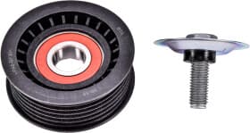 Обводной ролик поликлинового ремня