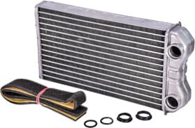 Радіатор пічки