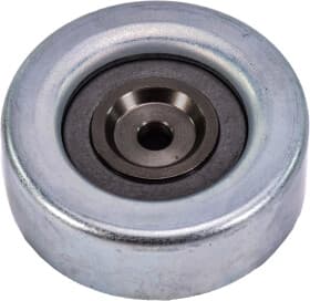 Обводной ролик поликлинового ремня