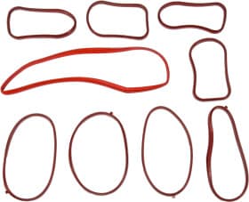 Комплект прокладок впускного колектора