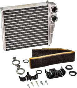 Радіатор пічки