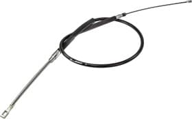Трос ручного тормоза