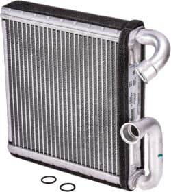 Радиатор печки