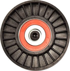 Обводной ролик поликлинового ремня