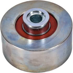 Обводной ролик поликлинового ремня