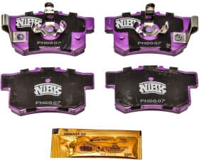 Тормозные колодки