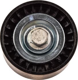 Обвідний ролик поліклинового ременя