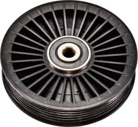 Обводной ролик поликлинового ремня