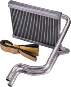 Радиатор печки