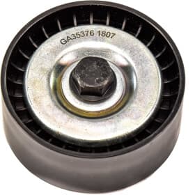 Обводной ролик поликлинового ремня