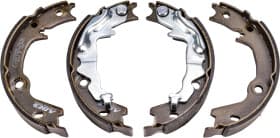 Колодки ручника