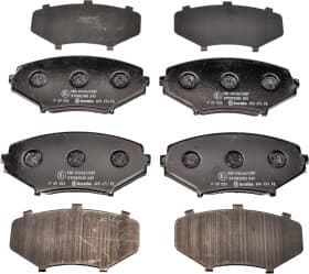 Гальмівні колодки