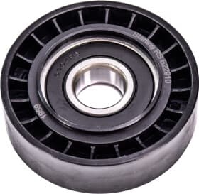 Обводной ролик поликлинового ремня