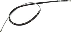 Трос ручного тормоза