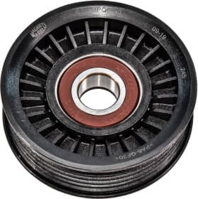 Натяжний ролик поліклинового ременя